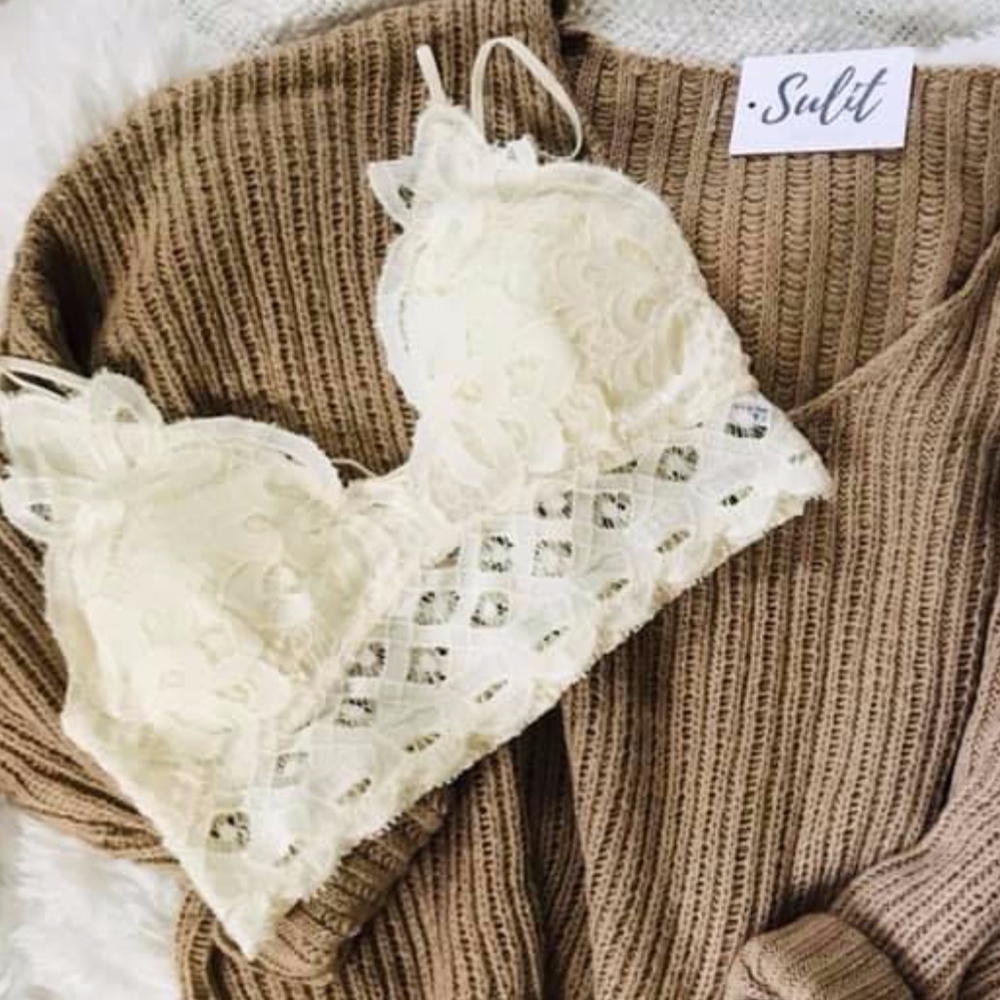 Lace Bralette